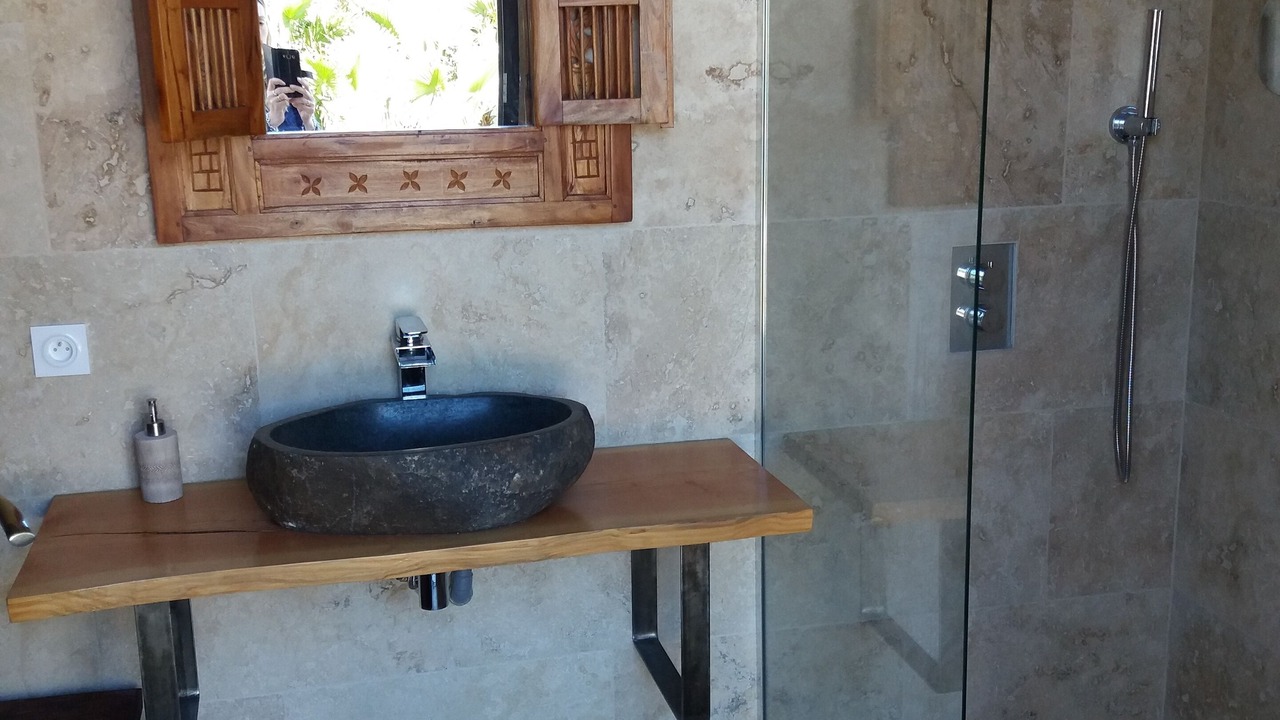 Photo of Bathroom in Elne