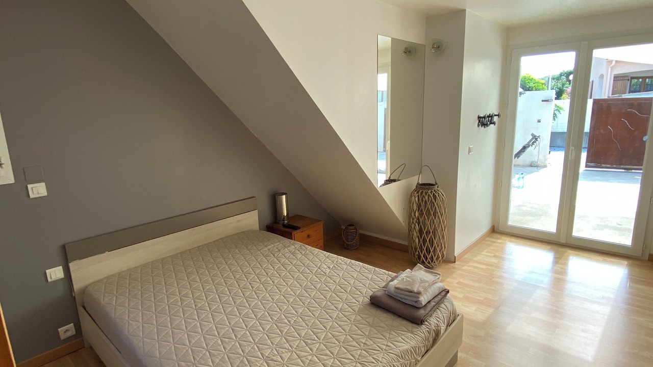 Photo of Bedroom in Elne