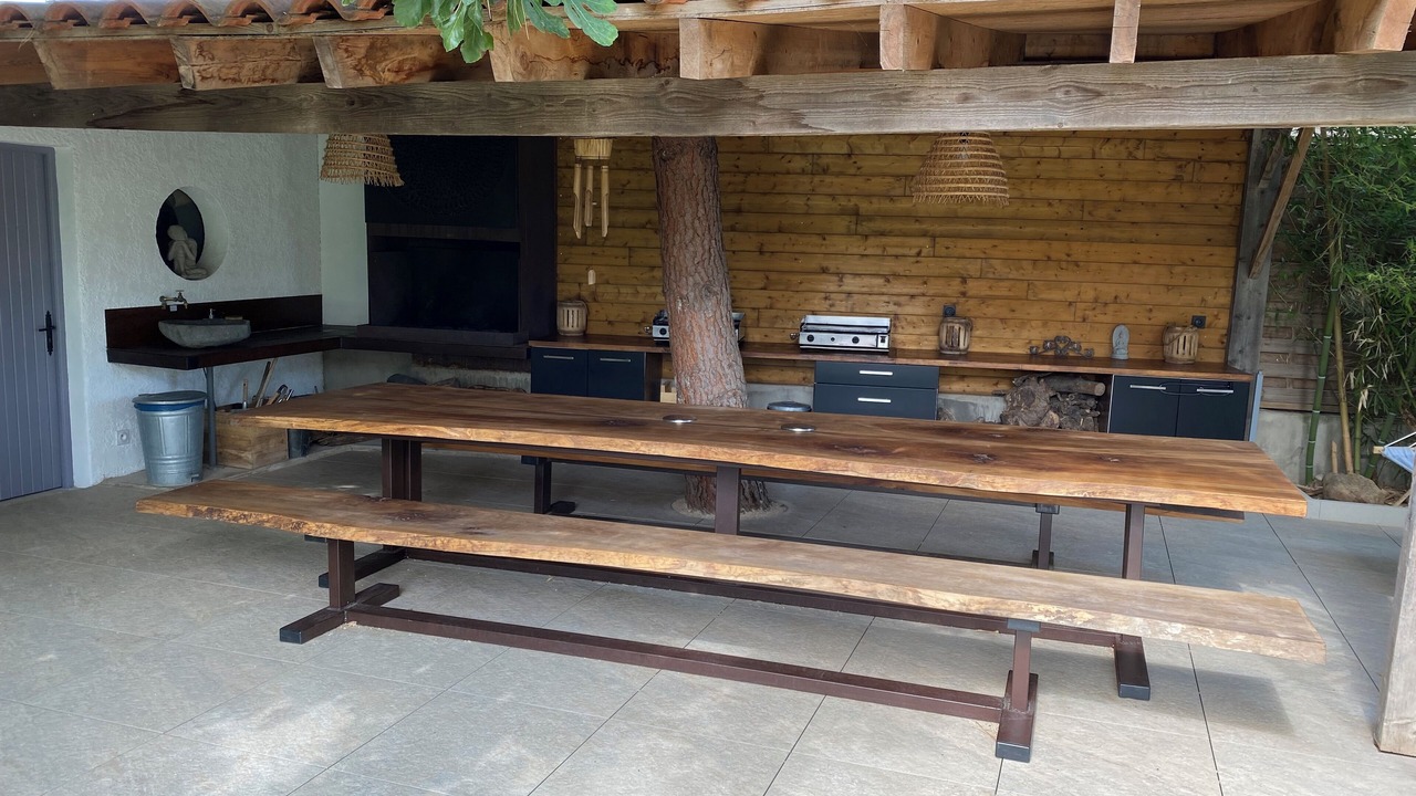 Photo of Patio Balcony in Elne