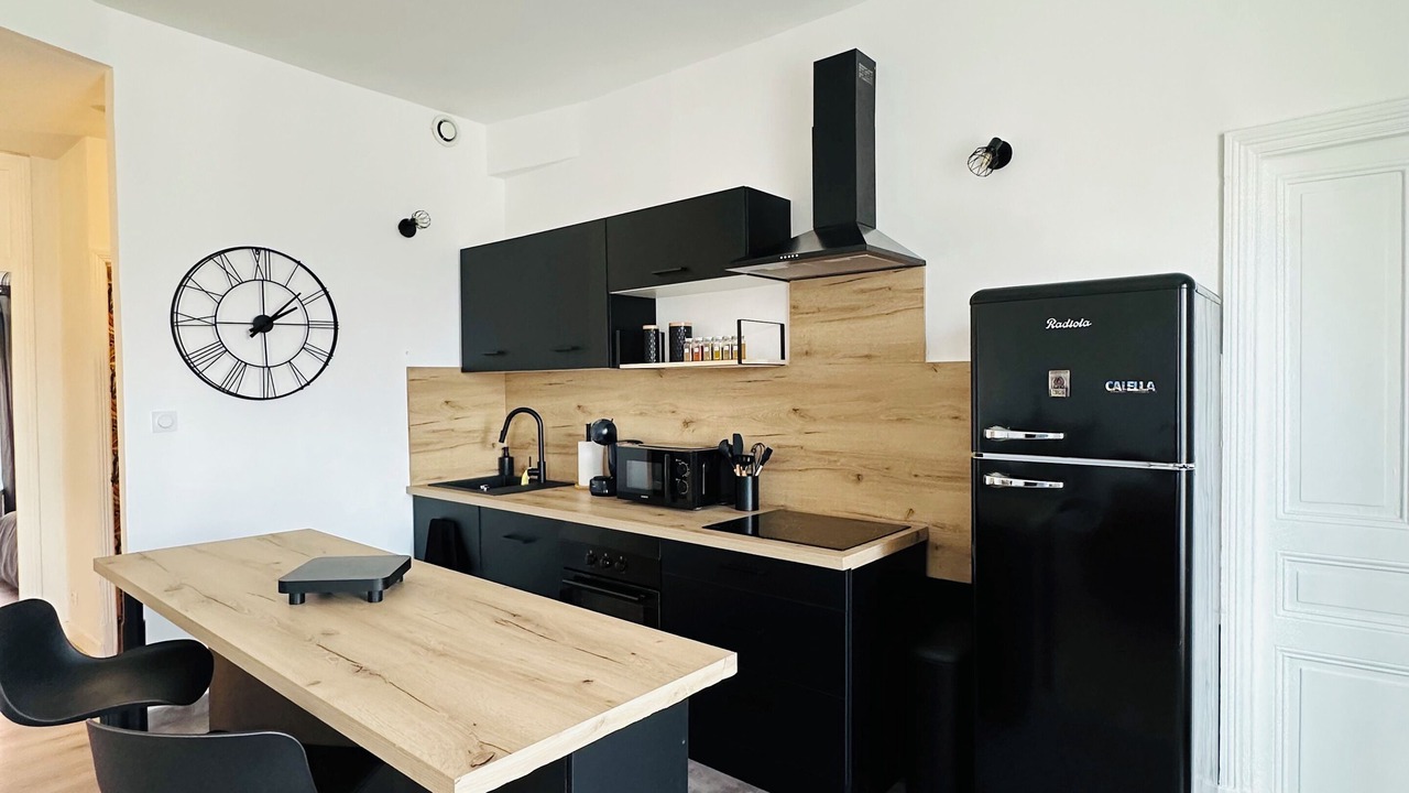 Photo of Kitchen in Le Teil