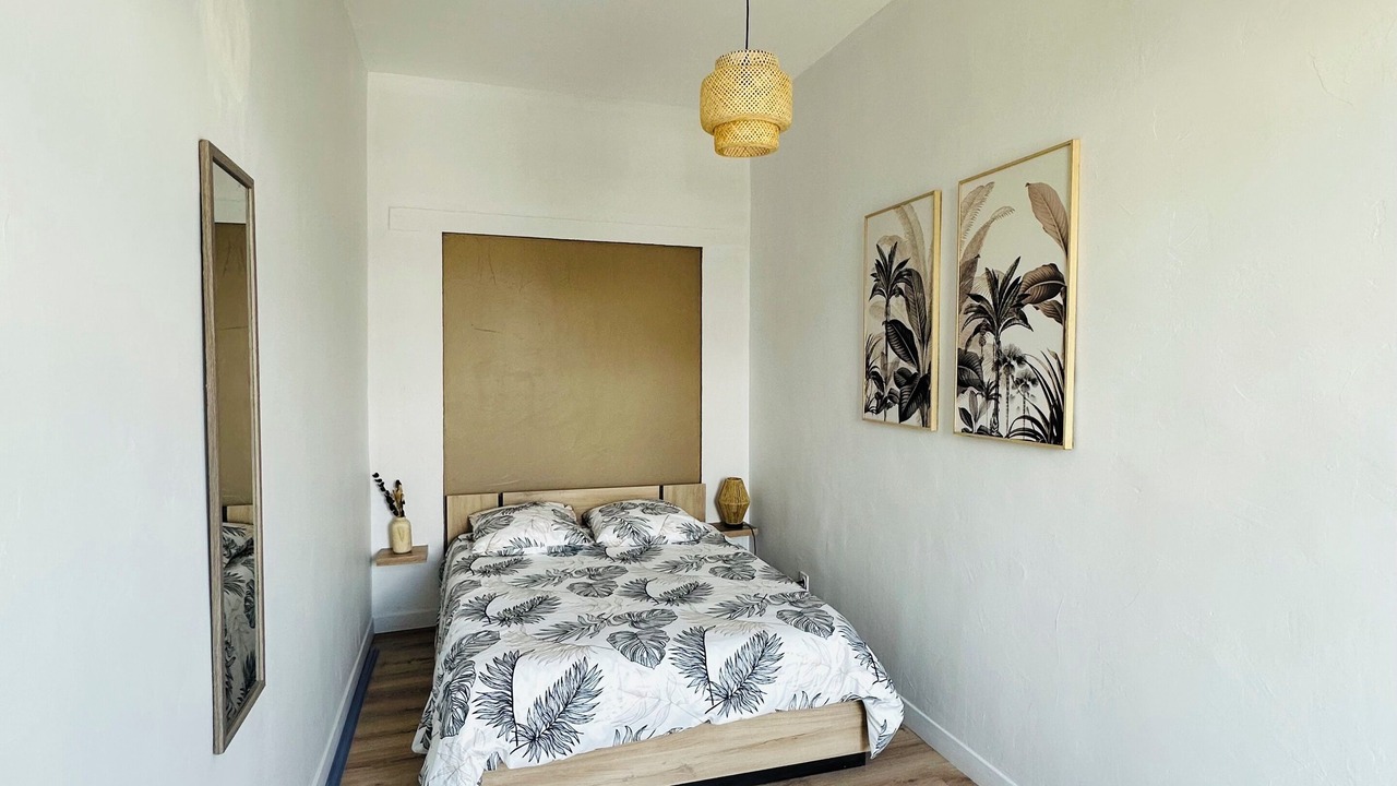 Photo of Bedroom in Le Teil