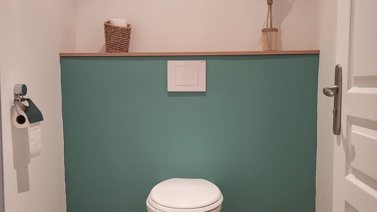 Photo of Bathroom in Canet