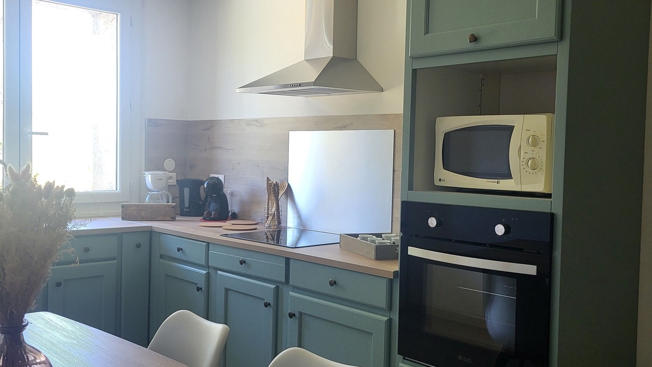 Photo of Kitchen in Canet