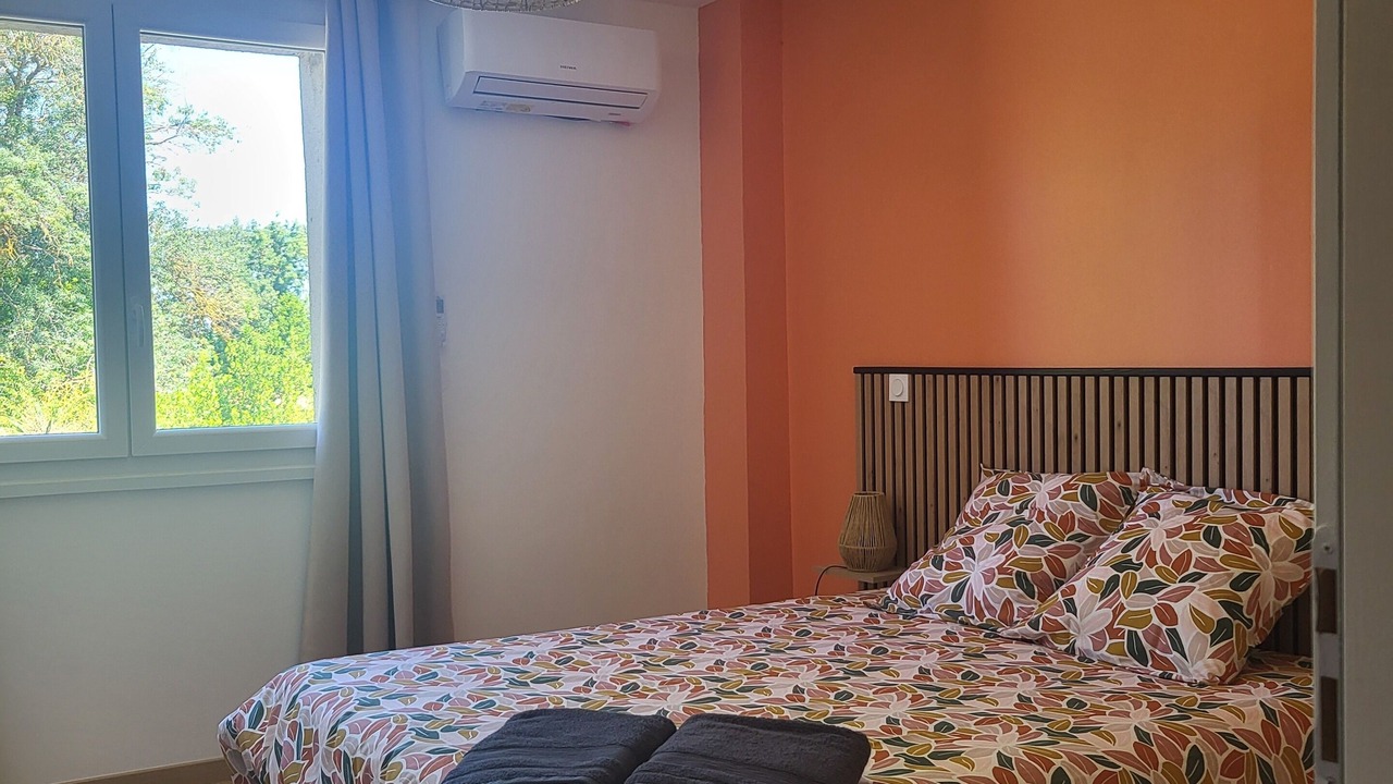 Photo of Bedroom in Canet
