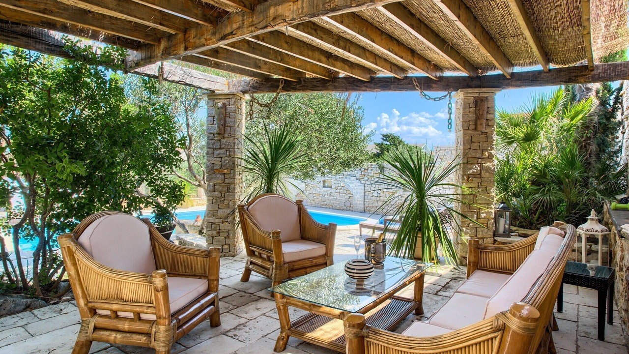 Photo of Patio Balcony in Susica