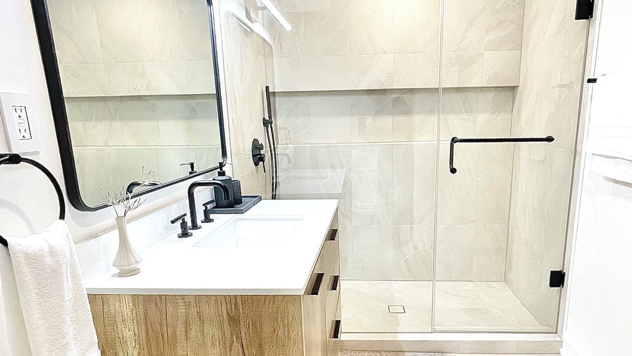 Photo of Bathroom in Durham Region