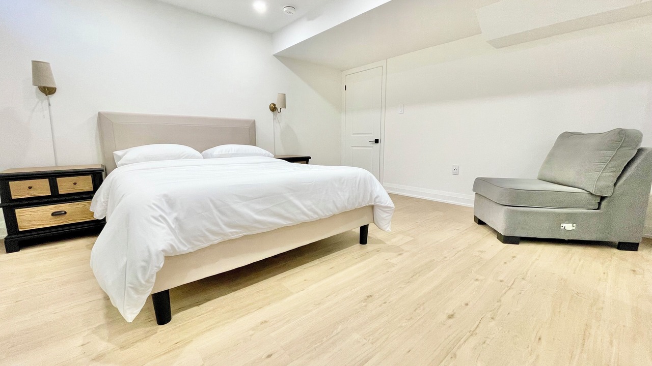Photo of Bedroom in Durham Region