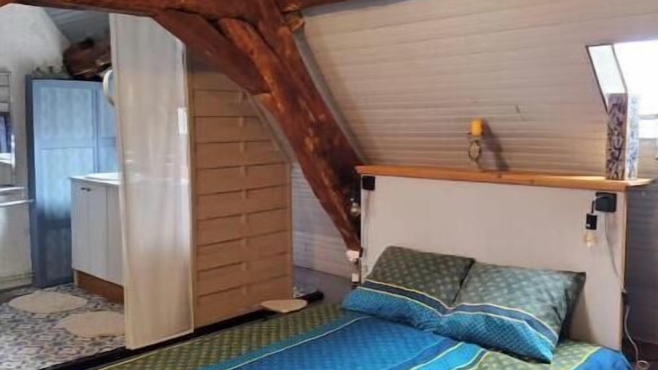 Photo of Bedroom in Neuvy-Grandchamp