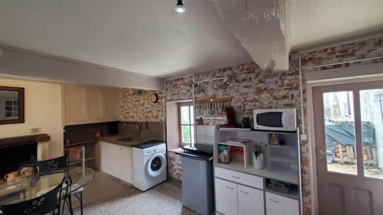 Photo of Kitchen in Neuvy-Grandchamp