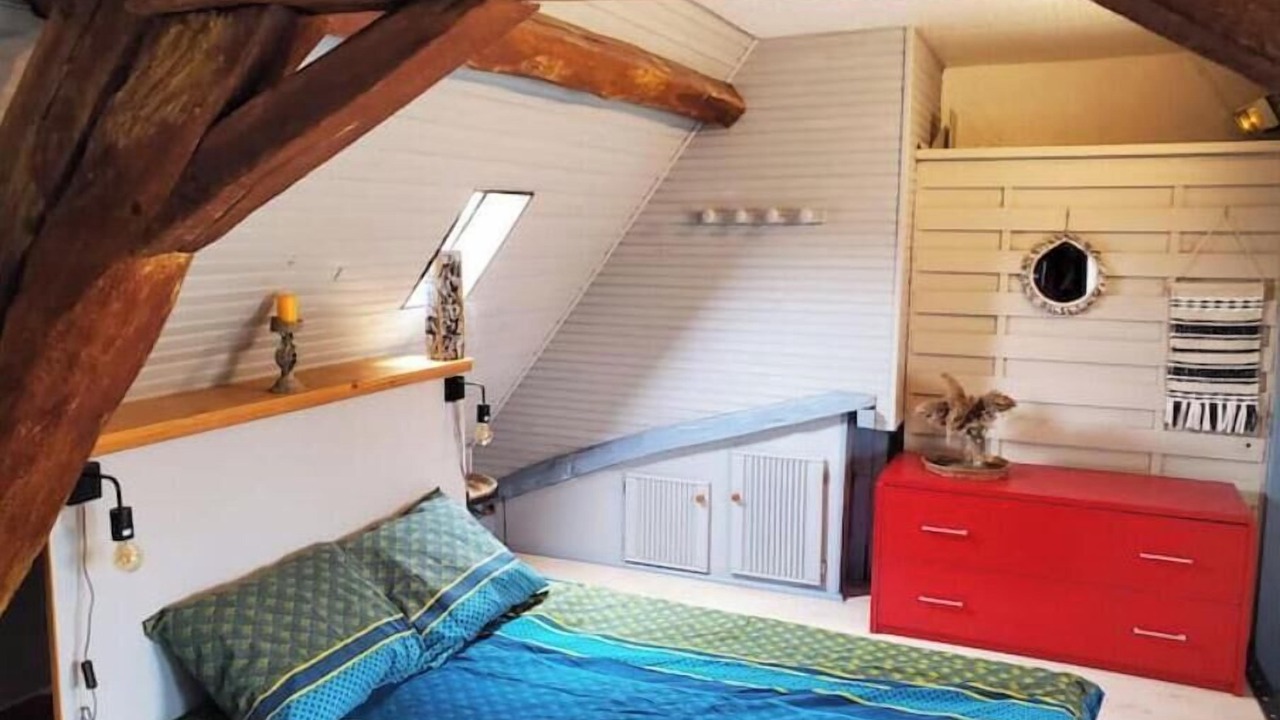 Photo of Bedroom in Neuvy-Grandchamp