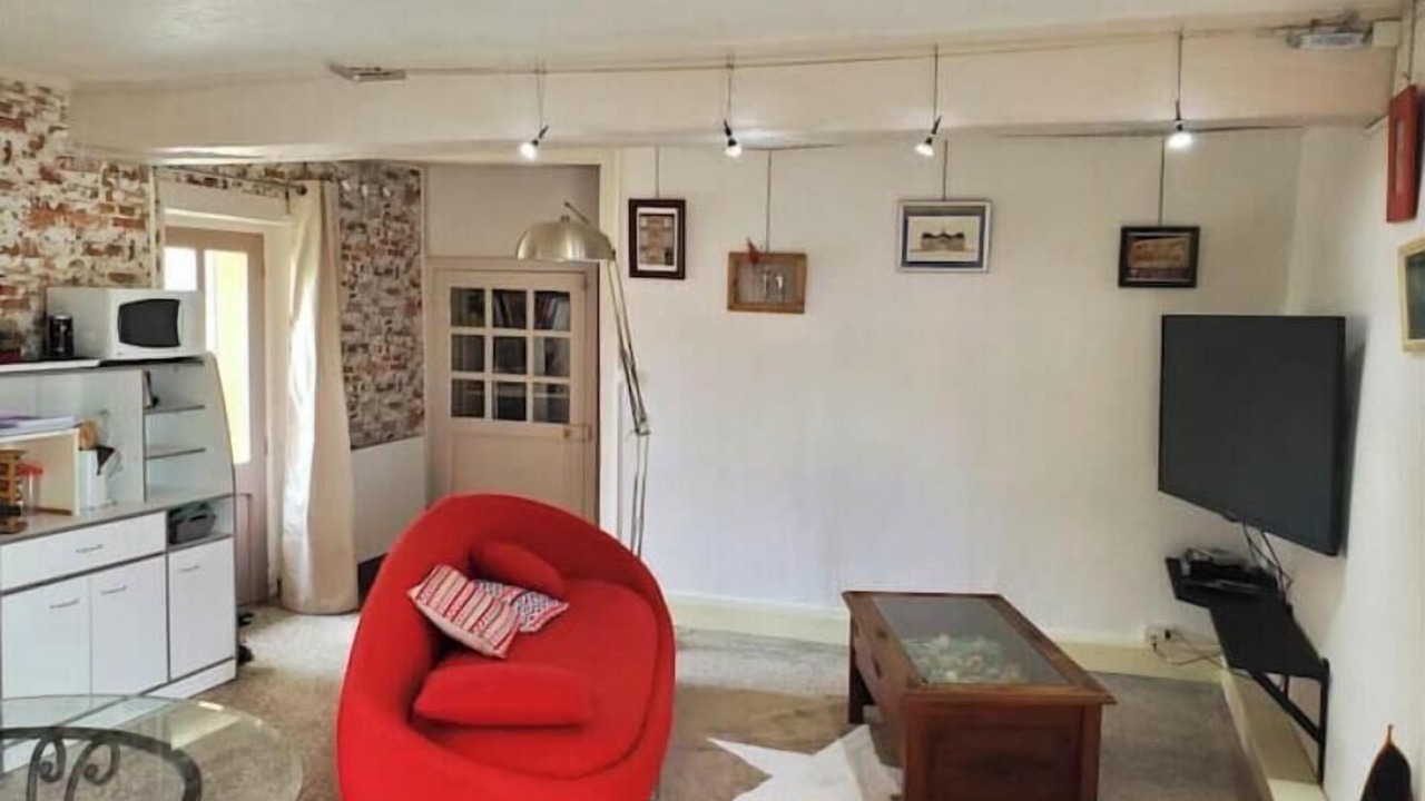 Photo of Livingroom in Neuvy-Grandchamp