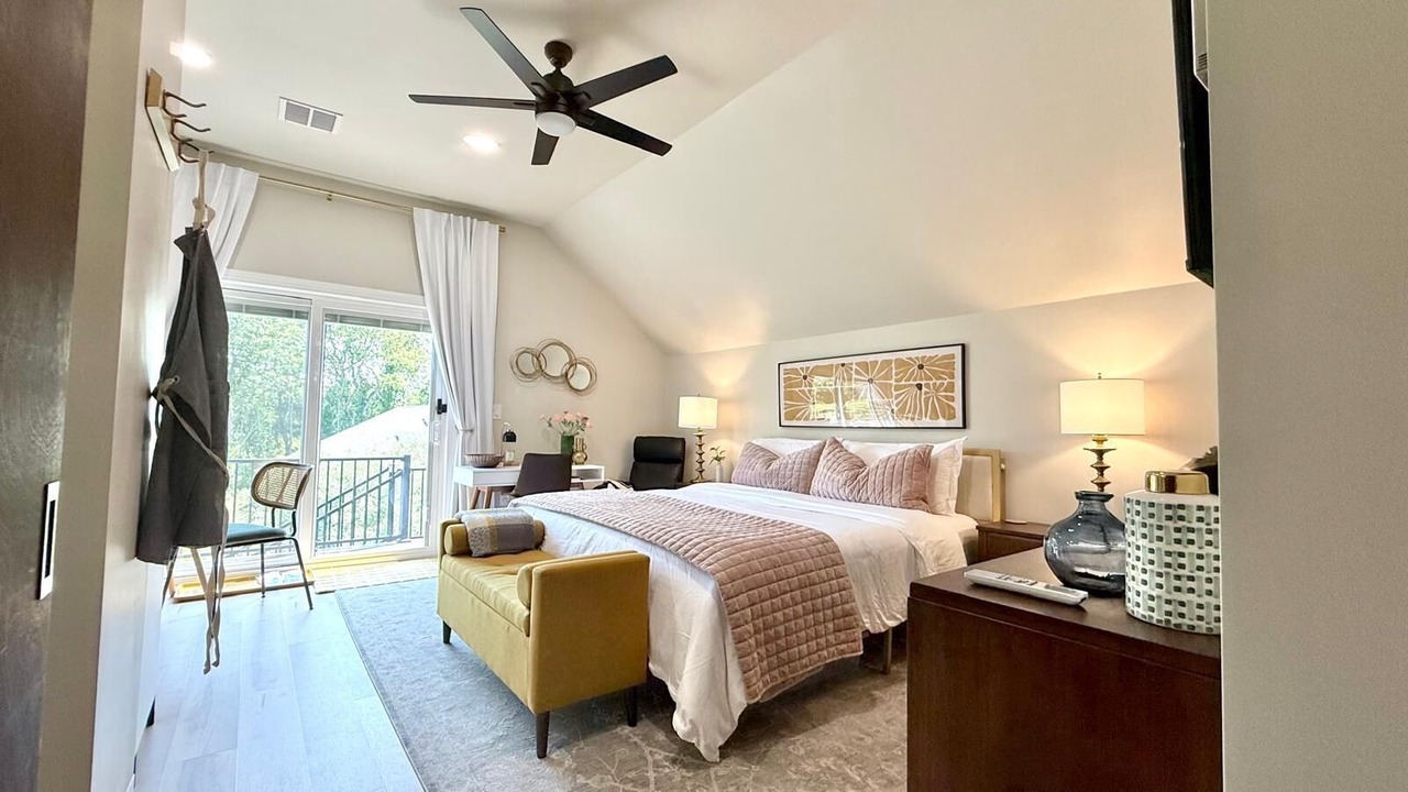 Photo of Bedroom in Lafayette