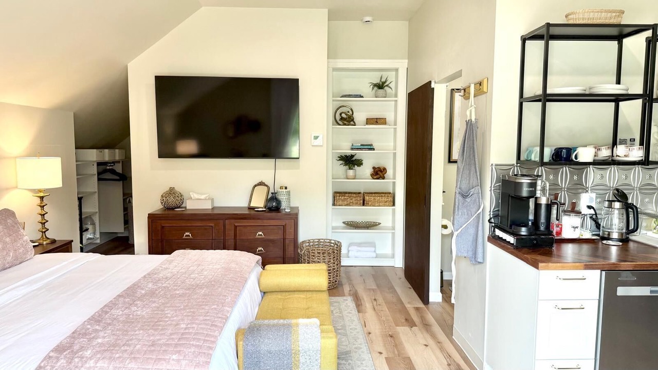 Photo of Bedroom in Lafayette