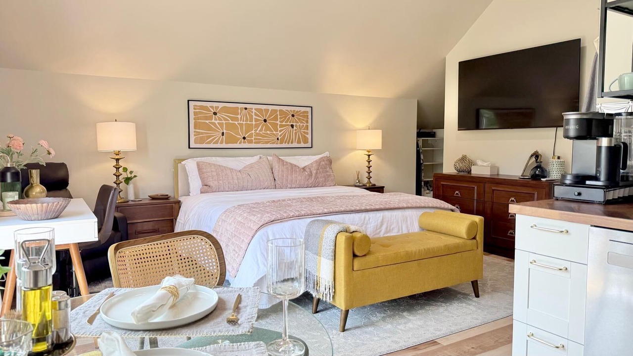 Photo of Bedroom in Lafayette