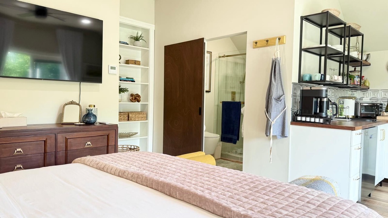 Photo of Bedroom in Lafayette