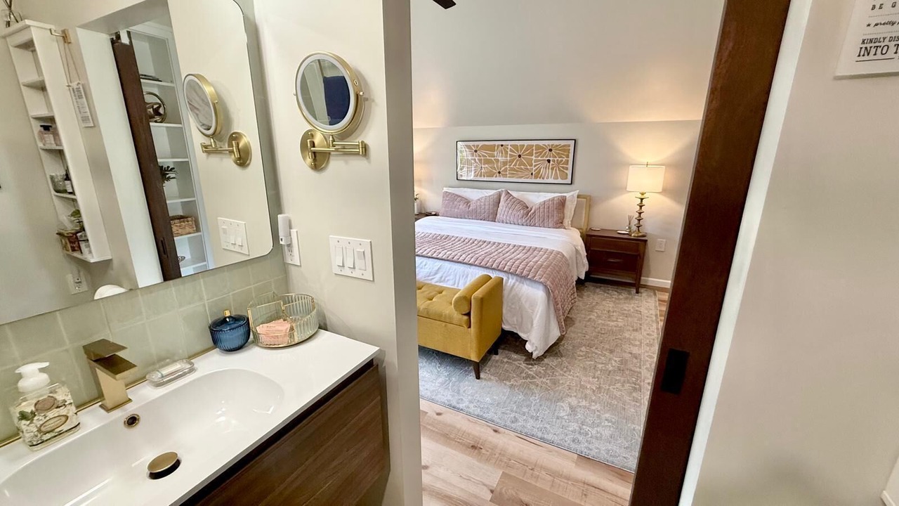 Photo of Bathroom in Lafayette