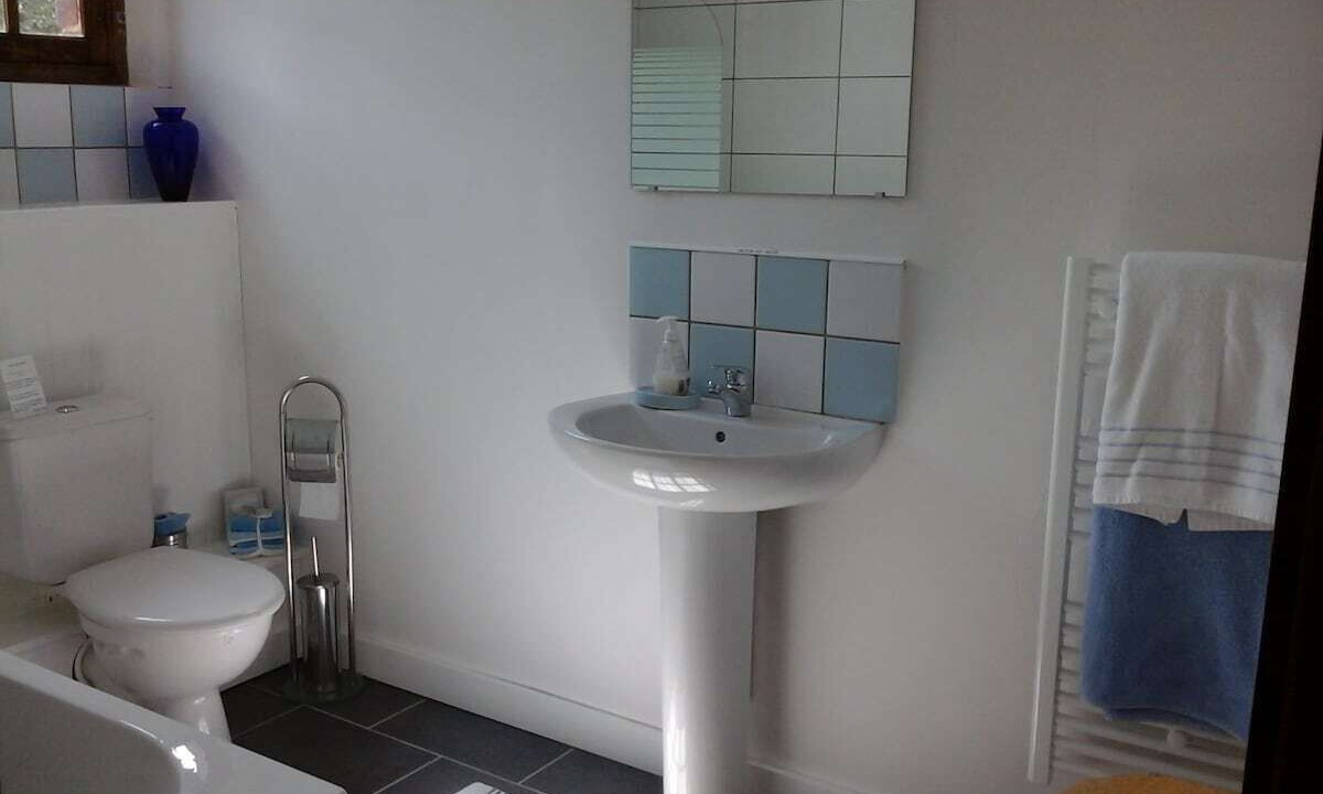 Photo of Bathroom in Lhomme