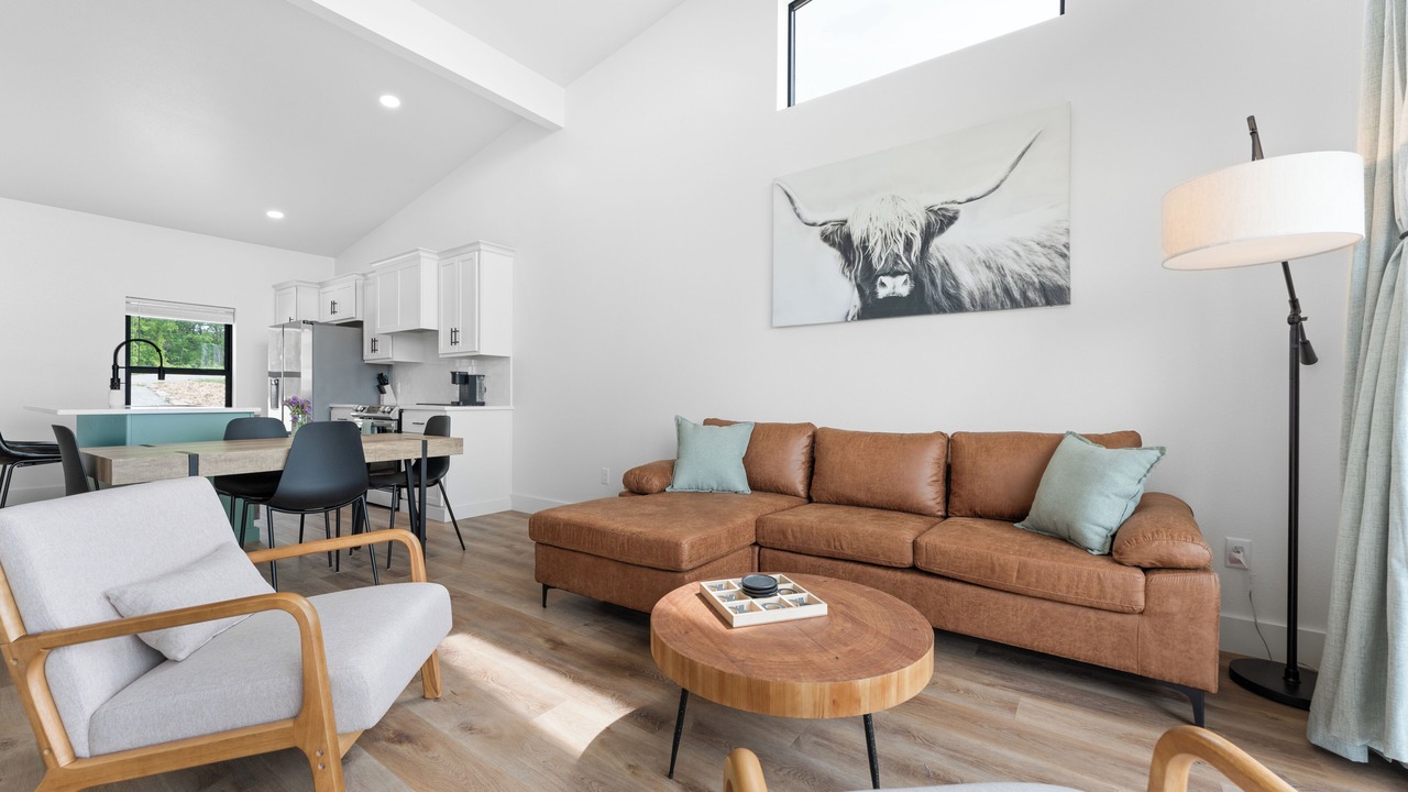 Photo of Livingroom in Omaha
