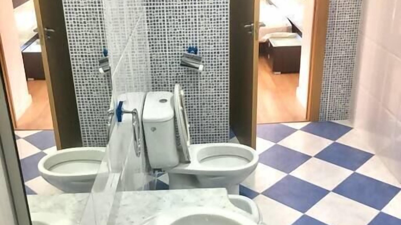 Photo of Bathroom in Zaragoza