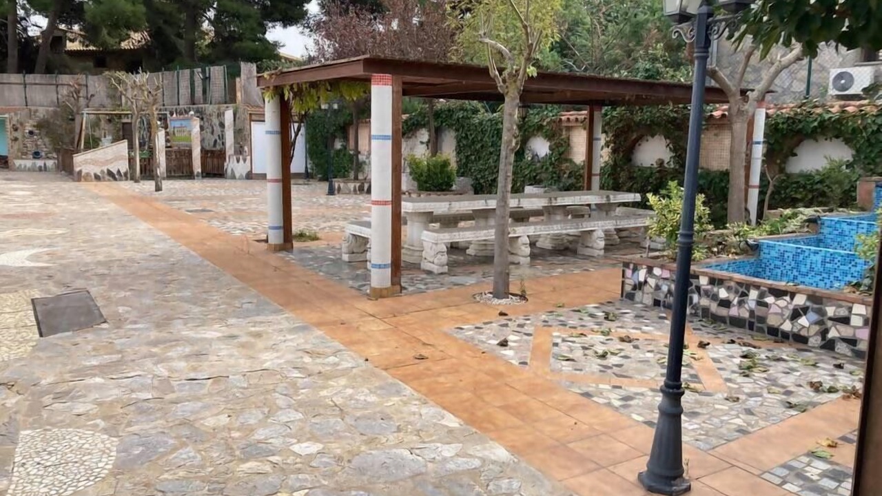 Photo of Patio Balcony in Zaragoza