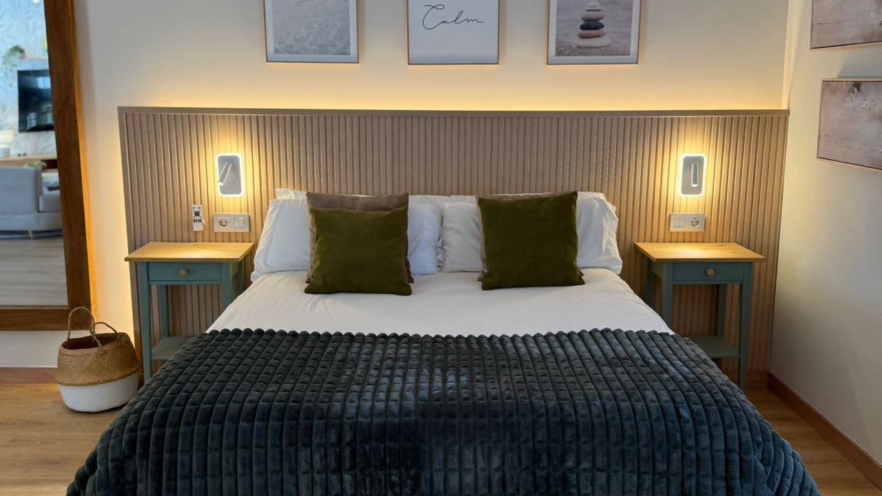 Photo of Bedroom in Zaragoza