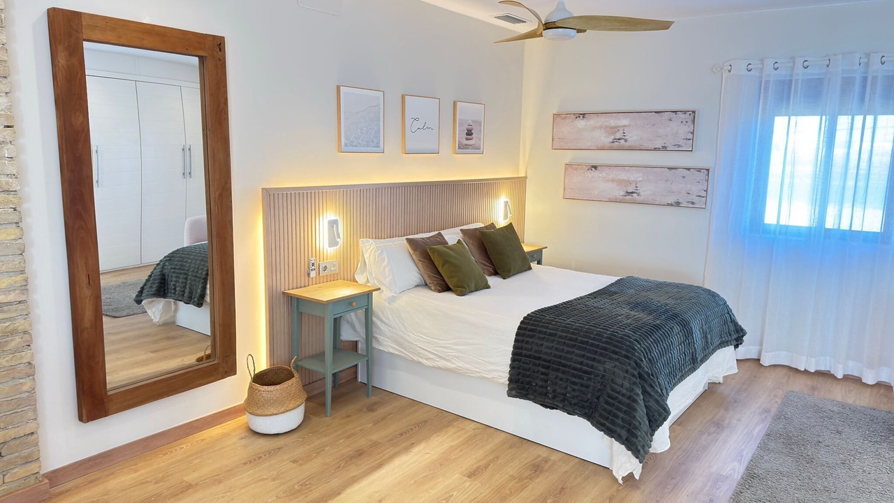 Photo of Bedroom in Zaragoza
