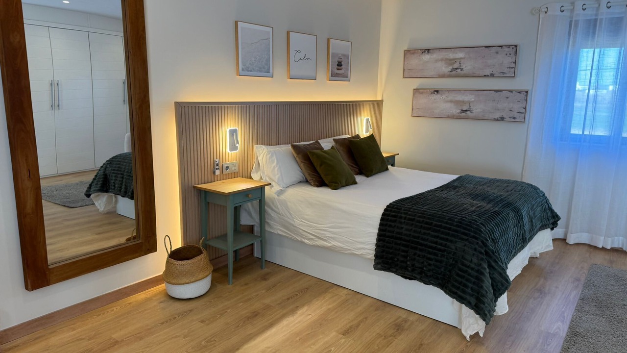 Photo of Bedroom in Zaragoza