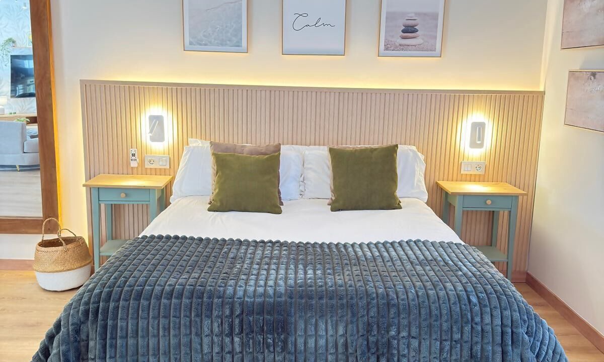 Photo of Bedroom in Zaragoza