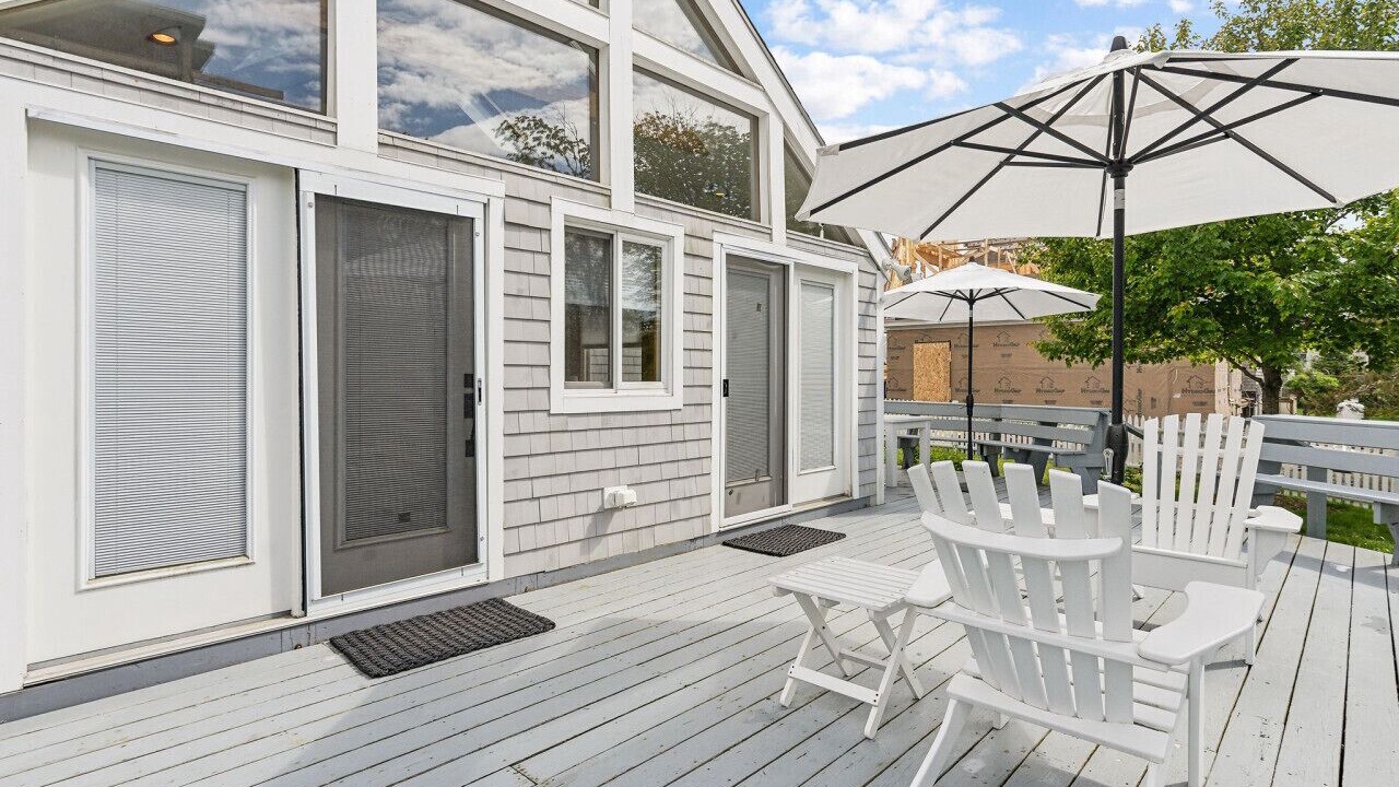 Photo of Patio Balcony in Wells