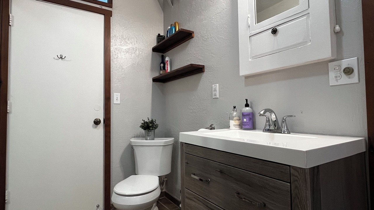 Photo of Bathroom in Fort Bragg