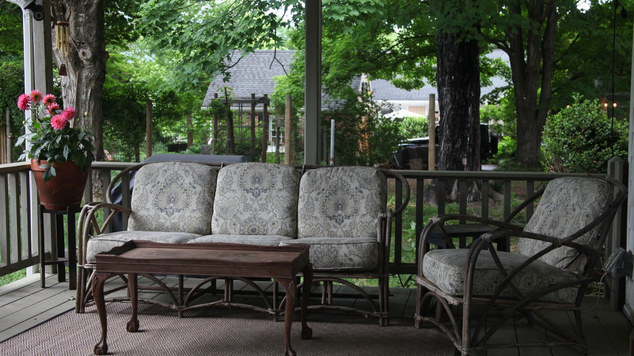 Photo of Patio Balcony in Lexington