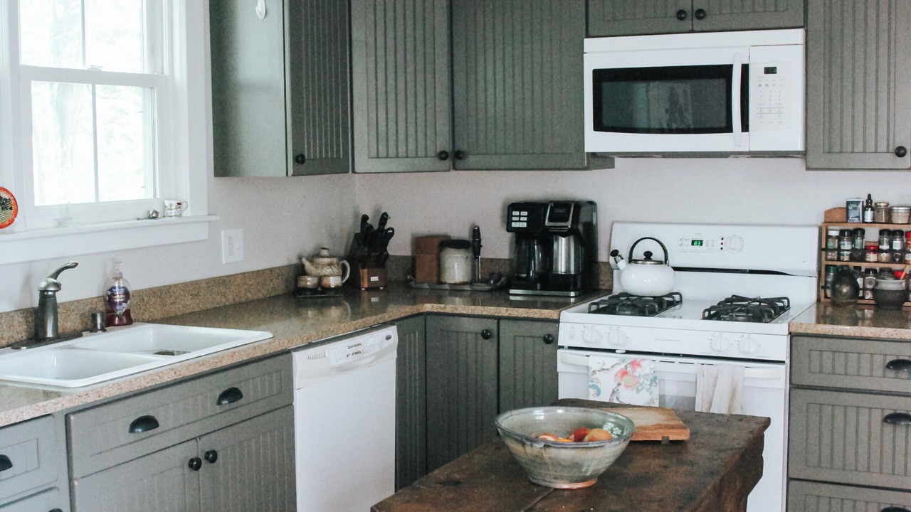 Photo of Kitchen in Lexington