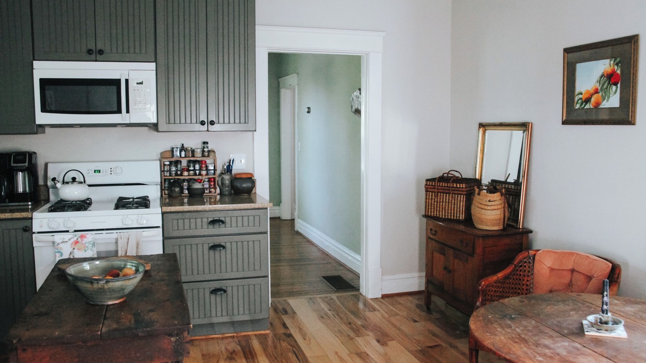 Photo of Kitchen in Lexington