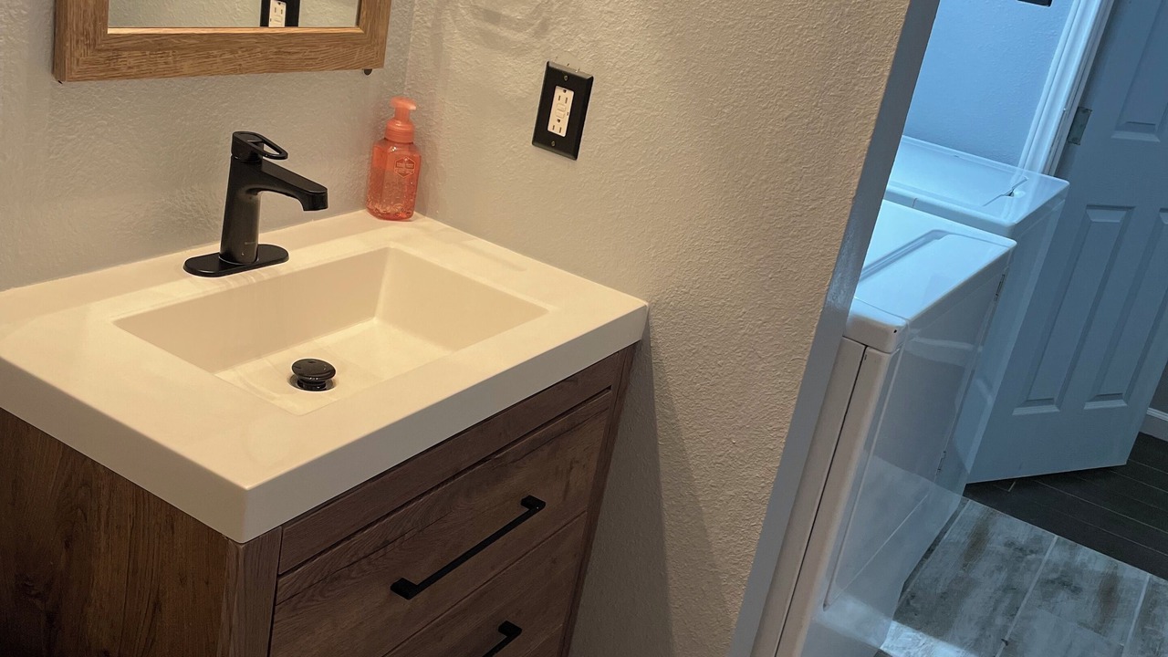 Photo of Bathroom in Fort Worth