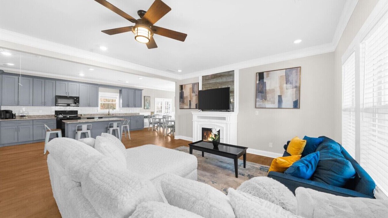 Photo of Bedroom in Lawrenceville