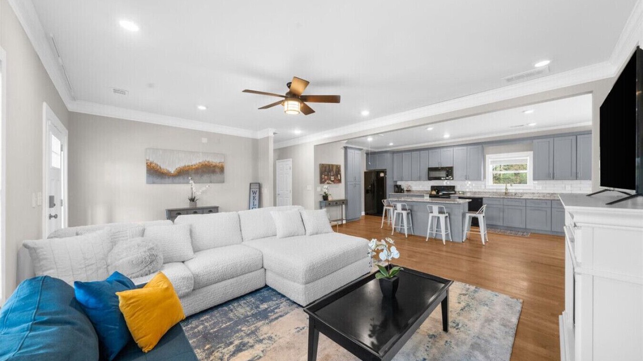 Photo of Bedroom in Lawrenceville