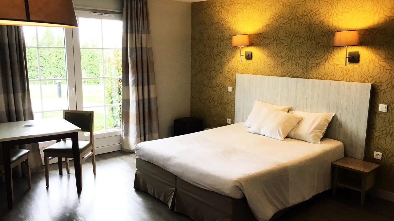 Photo of Bedroom in Bagnoles-de-l'Orne