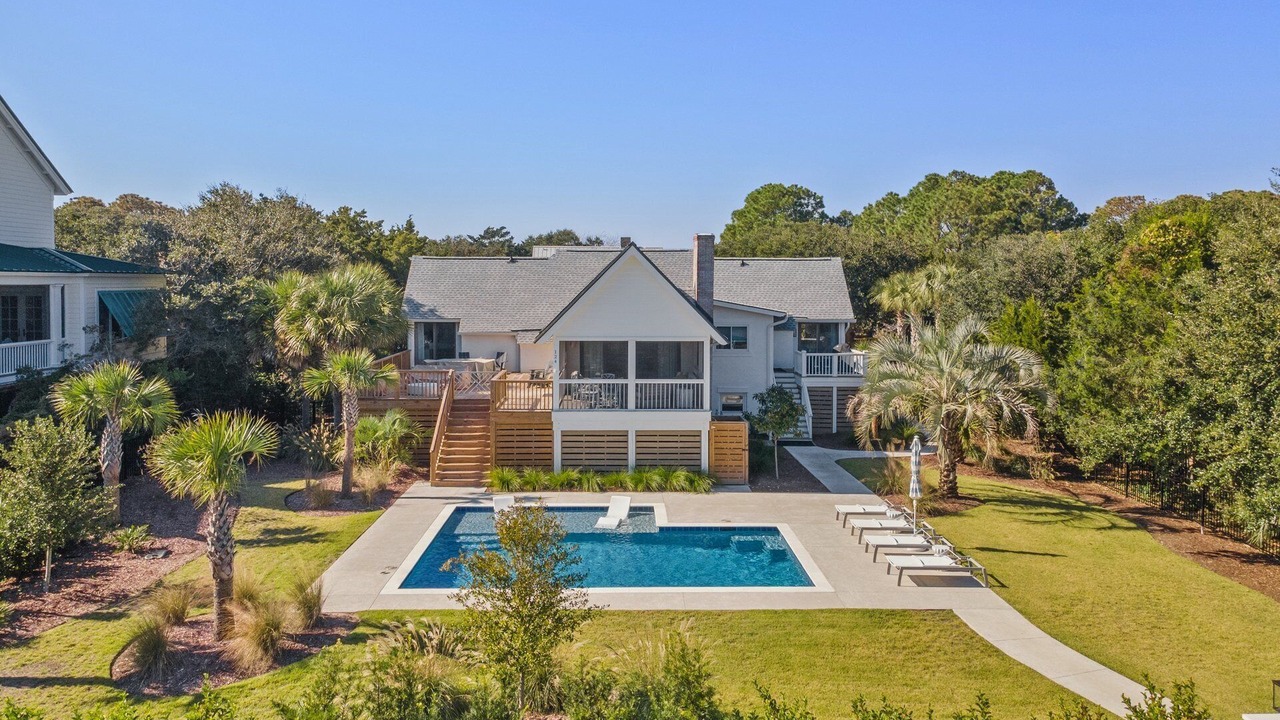 Photo of Outdoor in Debordieu Colony