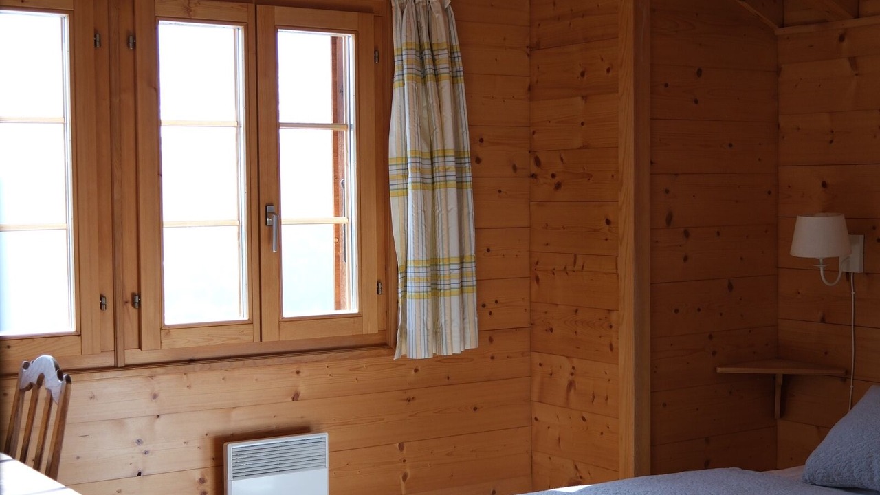 Photo of Bedroom in Chandolin