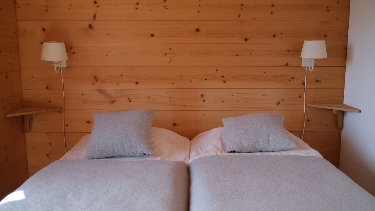 Photo of Bedroom in Chandolin