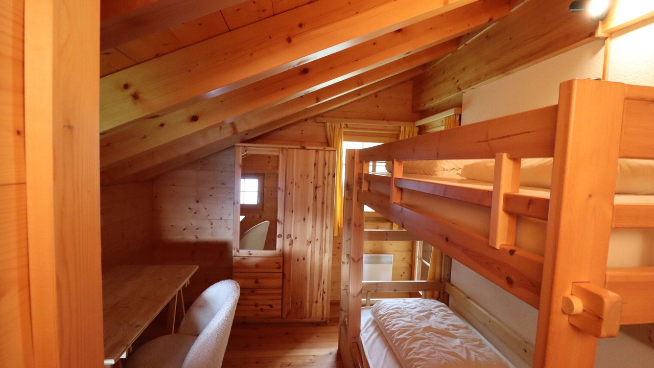 Photo of Bedroom in Chandolin