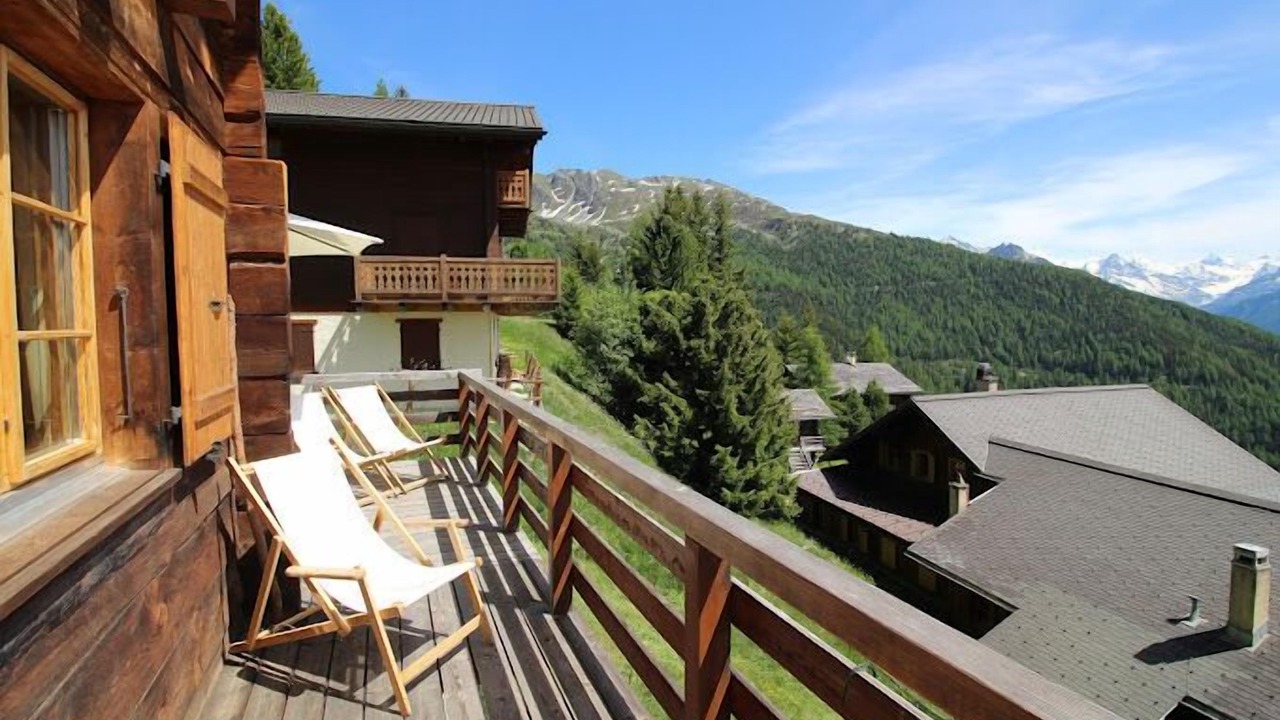 Photo of Outdoor in Chandolin