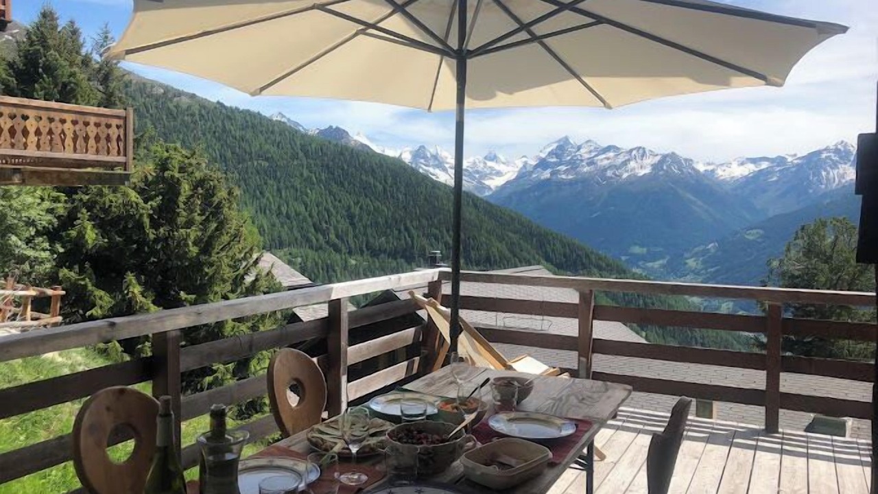 Photo of Outdoor in Chandolin