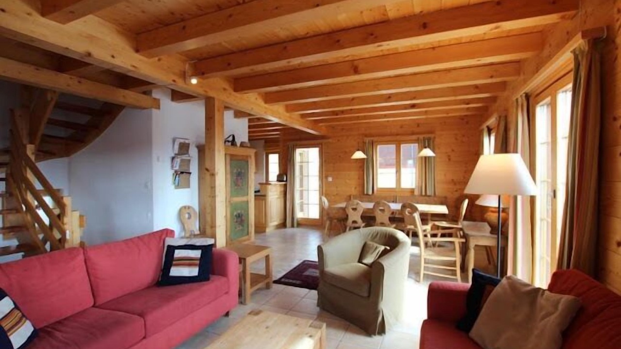 Photo of Livingroom in Chandolin