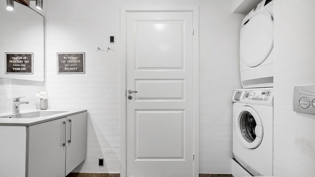 Photo of Bathroom in Klegod Strand