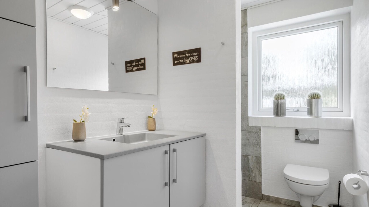 Photo of Bathroom in Klegod Strand