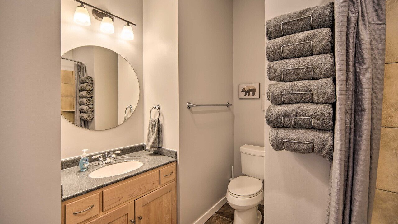 Photo of Bathroom in Tofte