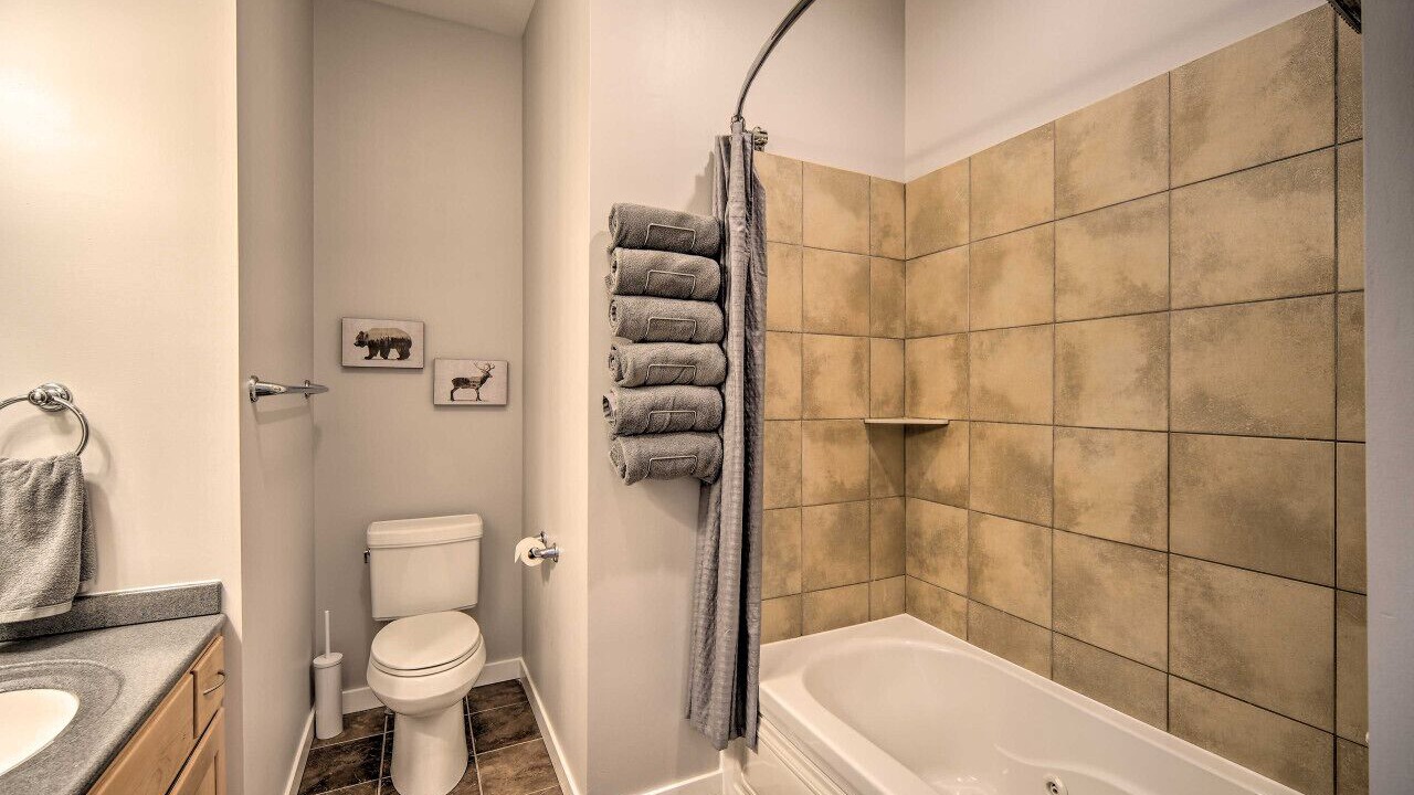 Photo of Bathroom in Tofte