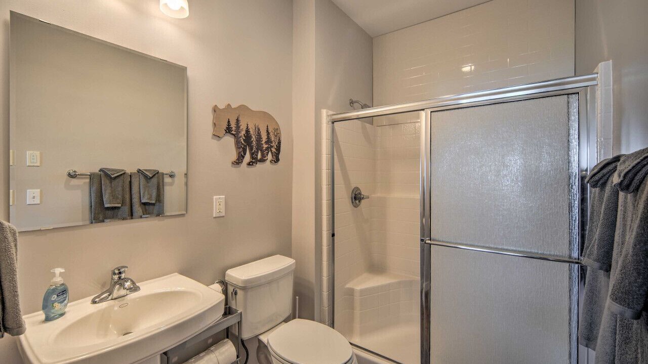 Photo of Bathroom in Tofte