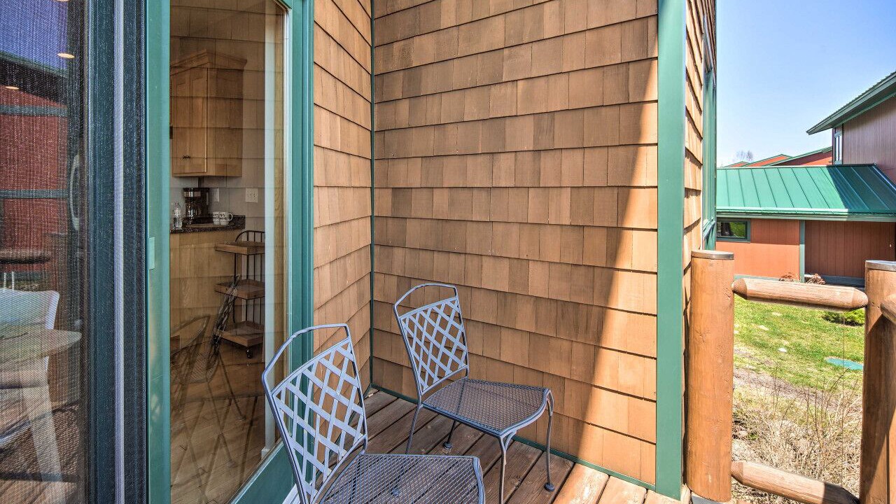 Photo of Patio Balcony in Tofte